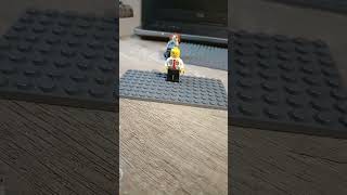 lego minifigurki lego baba od mający (wersja szkolna)