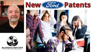 Ford's Plan to Monitor In-Vehicle Conversations! Orwellian Patent Exposed