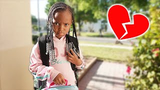 She Got Kicked Out of School | THE BEAST FAMILY