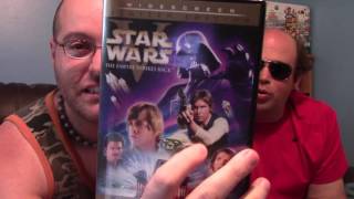 DVD Reviews with Big G - Star Wars: Episode V - The Empire Strikes Back (1980) Part 2