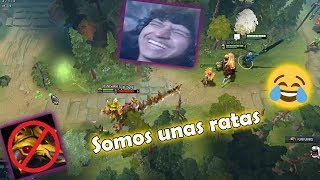 Somos unos mancos 🤣 - Jugando con los causitas - Dota 2