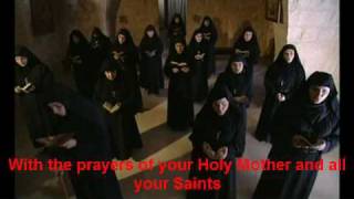 Open your Gates O Heavenly Jerusalem (Maronite Hymn)