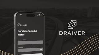 La Nueva App de Draiver for Drivers Ya Está Disponible!