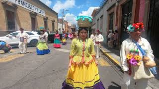 Desfile Folklorico, Puruándiro 2022