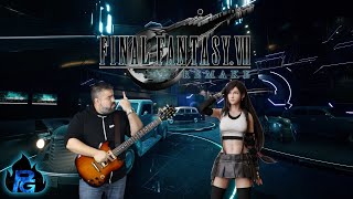 Final Fantasy VII Remake - Hand Over Hand | Hardcore Cover By Project Genesis