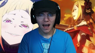 CAPELLA IS INSANE! RE:ZERO SEASON 3 EPISODE 4, 5, & 6 LIVE REACTION