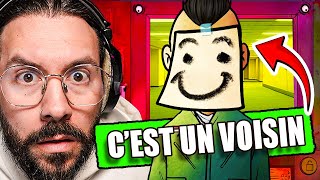 🚫 C'EST UN VOISIN PAS UN DOPPELGANGER!  Thats not my neighbor Le jeu des Doppelgangers