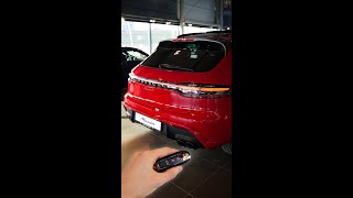 2023 Porsche Macan T 🔥 #ASMR