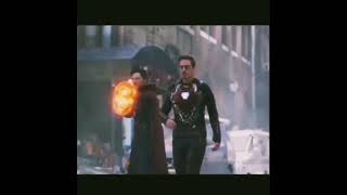 Marvel edit Iron Man vs thanos army #shorts #viral #marvel #ironman