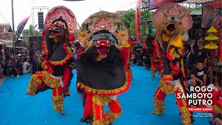 Rampak Barongan Rogo Samboyo Putro Terbaru Live Tempuran Jombang