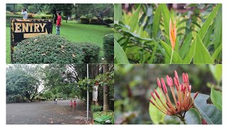 I found an interesting park in Mumbai😍| Park Vlog | crispy life |