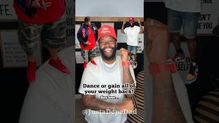 if it meant going back to being overweight and pre diabetic again I’ll hit my dance EVERY time!