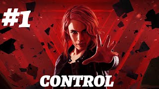 Let's Play Control Walkthrough Ep1