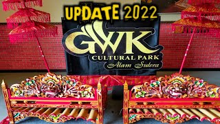 GWK CULTURAL PARK 2022 #EgüzelVlog