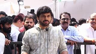 Director Anil Ravipudi Paid Last Respects to #NandamuriTarakaRatna | Celebrity Cult