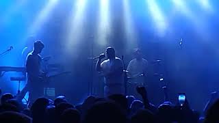 everything everything live in Vienna 2022 concert