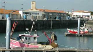 Ile d'Oléron : La Cotinière