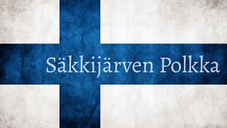 Säkkijärven Polkka ][ Finnish Folk Song ][ #ThePirateAdmiral ][ @Romenaus