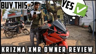 Watch this video before buying Krizma XMR ❌✅