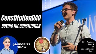 ConstitutionDAO: crypto community tries to buy the Constitution