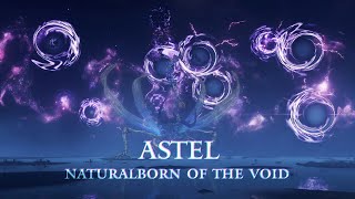 Astel, Naturalborn of the Void Out of Bounds - ELDEN RING