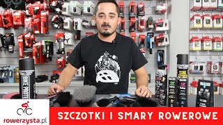 Pielęgnacja i konserwacja roweru - akcesoria i preparaty od rowerzysta.pl