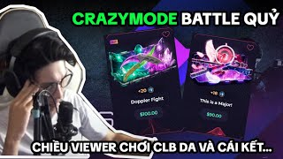 (SkinClub) Viewer dụ tôi chơi Battle CLB Da và cái kết.... #cs2 #skinclub #csgo