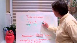 Pre Algebra Chapter 3 7 Solving 1 step equations