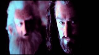 Thorin and Bilbo - Complicated