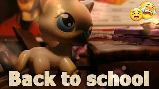 LPS: 🌼BACK TO SCHOOL🌼 ~ 29 sierpień