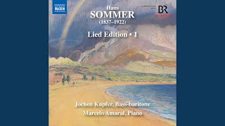 5 Lieder, Op. 1: No. 1, Stumme Liebe