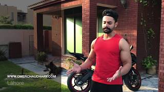 THE PERFECT UPPER ABS WORKOUT AT HOME(NO EQUIPMENT REQUIRED)-CORONA VIRUS LOCK-DOWN | OMER CHAUDHARY