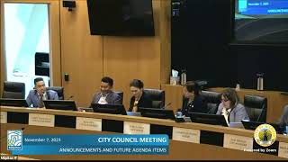 City of Milpitas - City Council