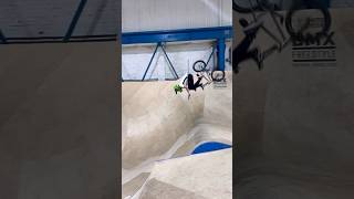 Backflip Barspin FAIL!😱 #bmx #shorts