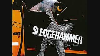 SLEDGEHAMMER Londons burning 🔥  integrity liar Congress Sideproject 2004