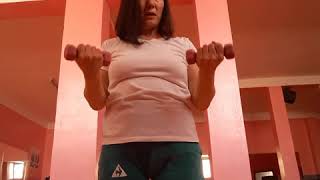 4 avril 2020stay at home/ exercices pour renforcer les muscules de bras