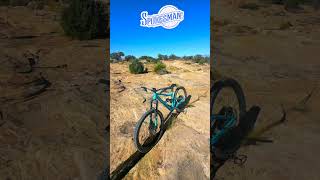 WOW! Kokopelli Loops Lookout - Fruita, CO #shorts #mountainbike #mtb #mtblife #bike #mtblove #gopro