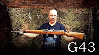 Gewehr 43 - karabin samopowtarzalny