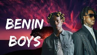 Rema Ft Shallipopi - Benin Boys (Lyrics)