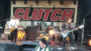 CKY “Flesh Into Gear” Ballhooter Festival, Snowshoe WV 3/16/19