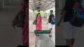 Relatable?? | Sayali Indulkar | #reels #viral #trending #comedy #funny #shorts