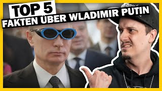 DAS HAST DU NICHT GEWUSST - ÜBER WLADIMIR PUTIN 🤯