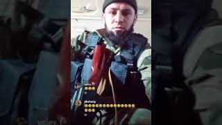 Разборки Кадыровцев в Украине