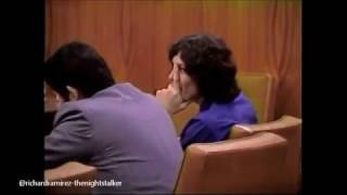 Richard Ramirez “The Night Stalker” in court.