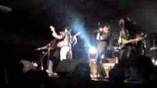 Andromeda - Mas Alla del Universo - Concierto de Shaman en Guatemala 2009