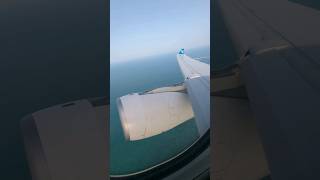 Oman airways A330 takeoff from Doha #omanair #a330 #airbus #takeoff #aviation