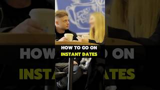 How To Take A Cute Girl On An Instant Date (+ Infield)