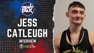 JESS CATLEUGH | UNITY FC POST FIGHT INTERVIEW