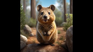 Learning about animals through song -Zoo edition (Quokka)