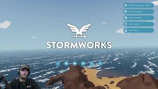 Stormworks - Gameplay